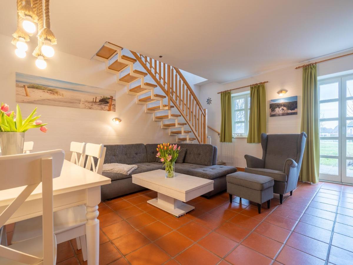 Feriendorf Rugana - Komfort Appartement Mit 2 Schlafzimmern Und Terrasse D03 Dranske Ngoại thất bức ảnh