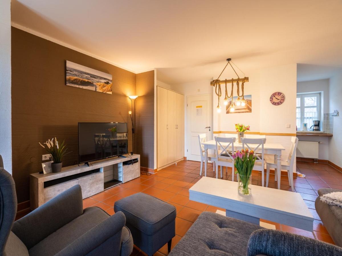 Feriendorf Rugana - Komfort Appartement Mit 2 Schlafzimmern Und Terrasse D03 Dranske Ngoại thất bức ảnh